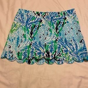 Lilly Pulitzer Colette Skort